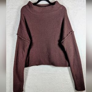 Free People Knit Sweater